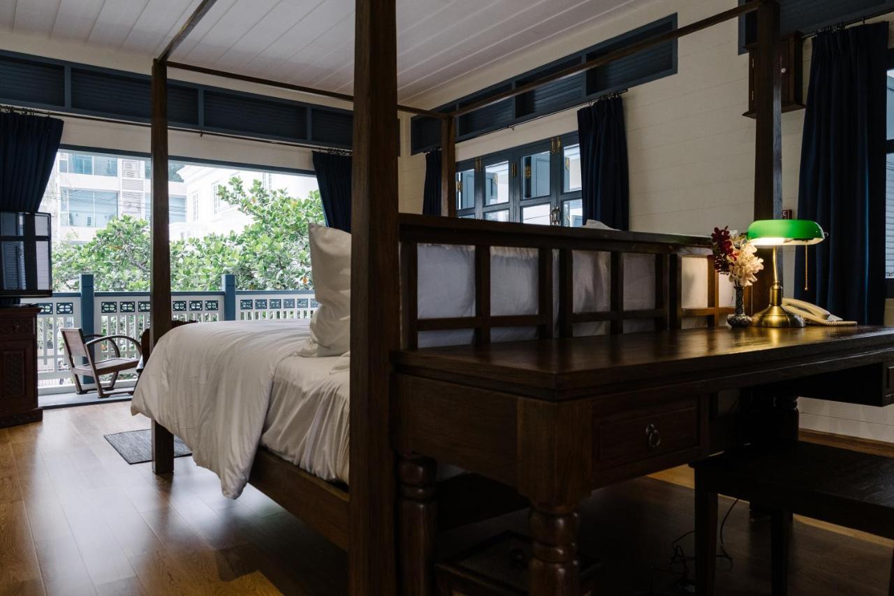 Baan Vajra Hotel Bangkok Luaran gambar