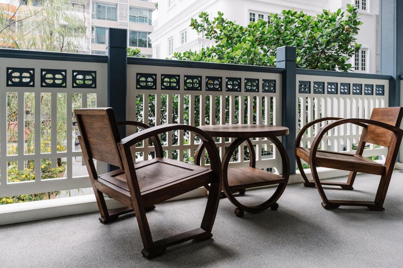 Baan Vajra Hotel Bangkok Luaran gambar