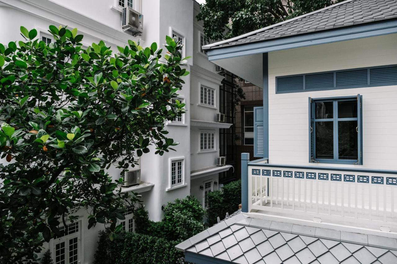 Baan Vajra Hotel Bangkok Luaran gambar