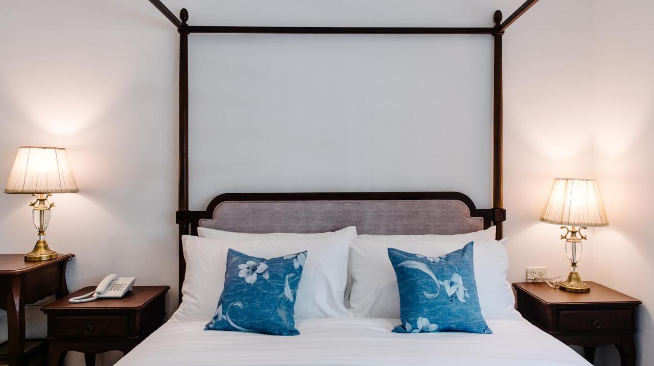 Baan Vajra Hotel Bangkok Luaran gambar