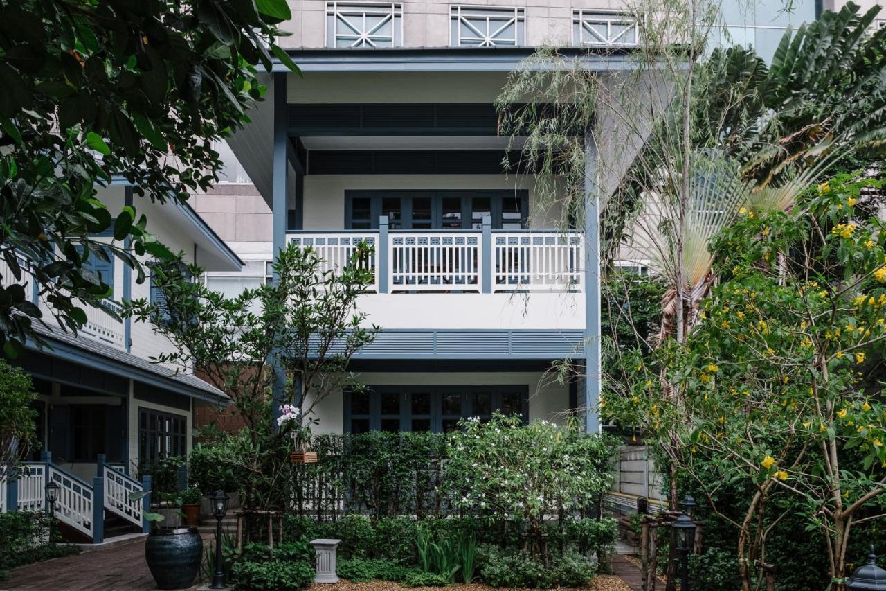Baan Vajra Hotel Bangkok Luaran gambar