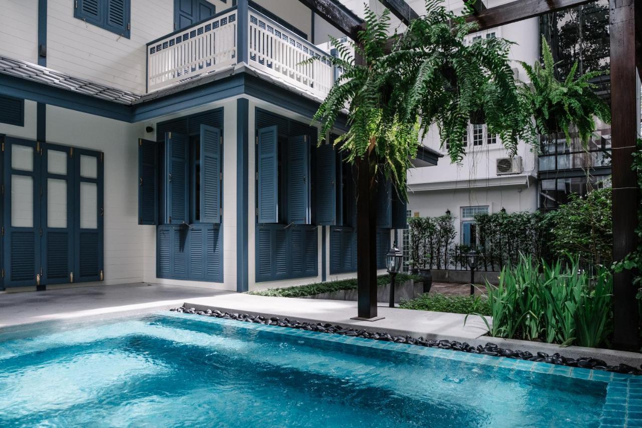 Baan Vajra Hotel Bangkok Luaran gambar