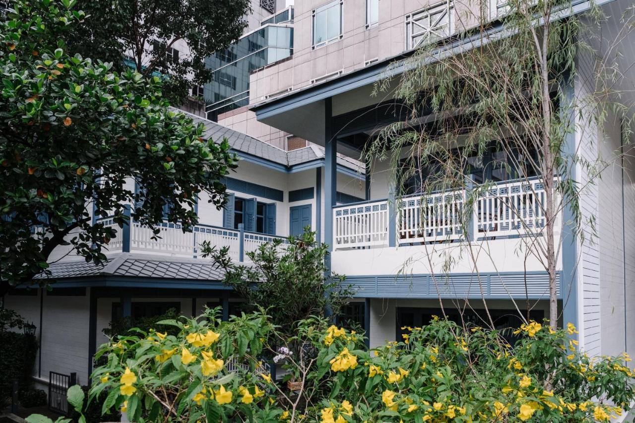 Baan Vajra Hotel Bangkok Luaran gambar