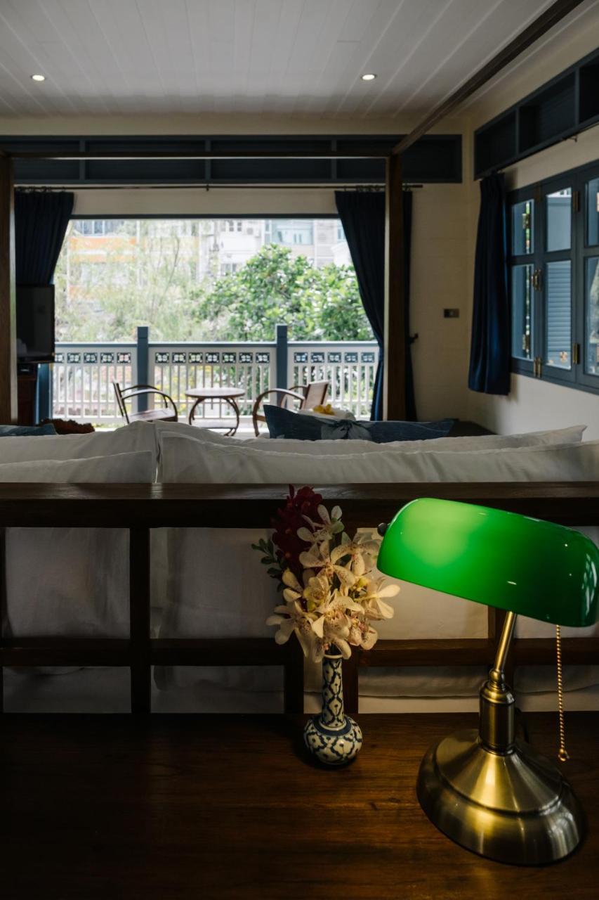 Baan Vajra Hotel Bangkok Luaran gambar