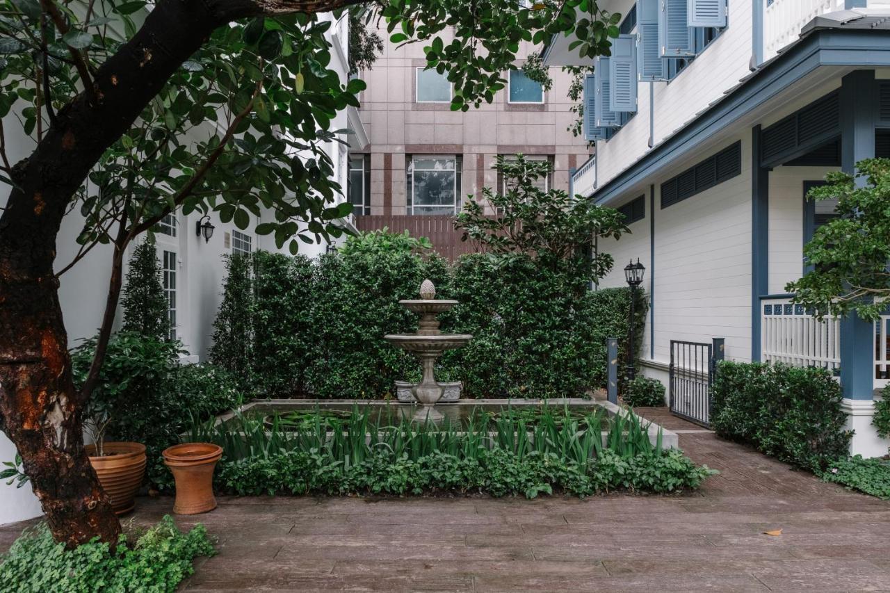 Baan Vajra Hotel Bangkok Luaran gambar