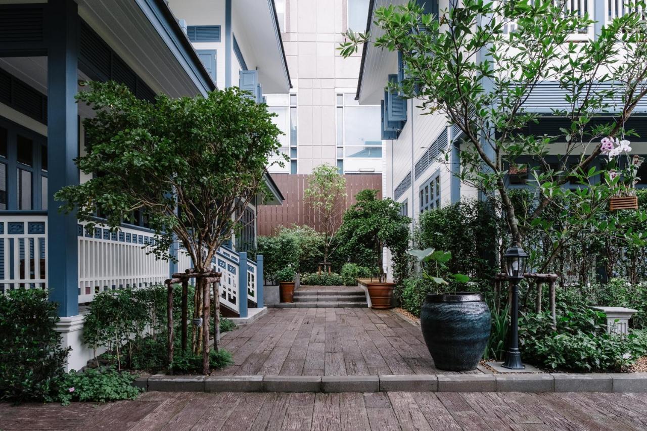 Baan Vajra Hotel Bangkok Luaran gambar