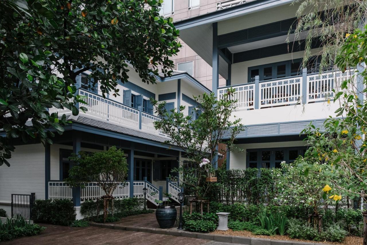 Baan Vajra Hotel Bangkok Luaran gambar