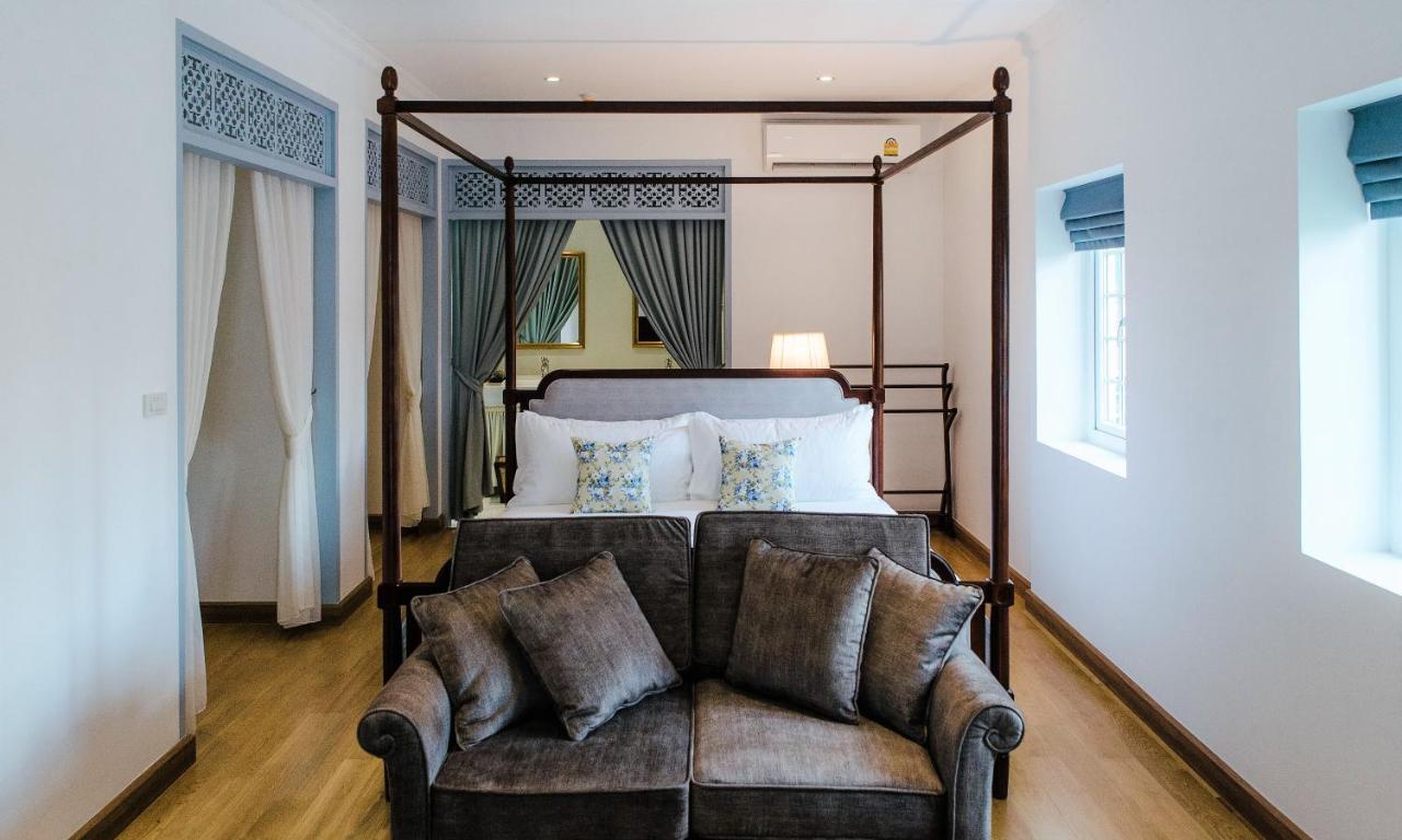 Baan Vajra Hotel Bangkok Luaran gambar