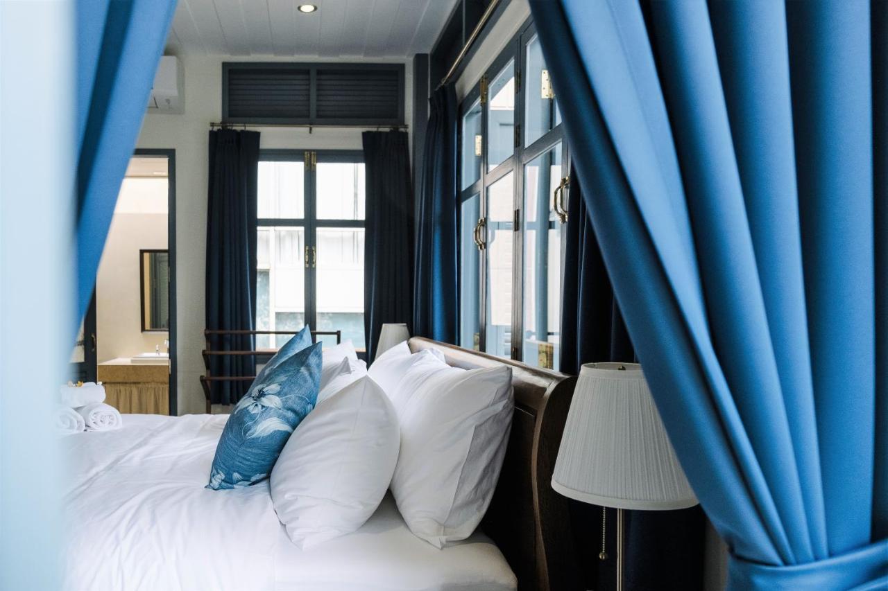 Baan Vajra Hotel Bangkok Luaran gambar