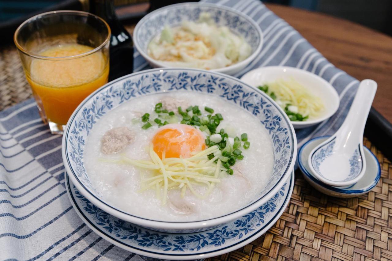 Baan Vajra Hotel Bangkok Luaran gambar