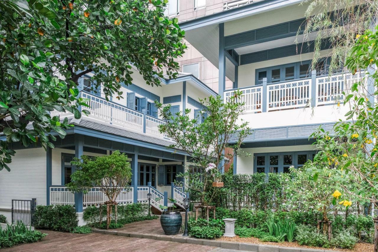 Baan Vajra Hotel Bangkok Luaran gambar